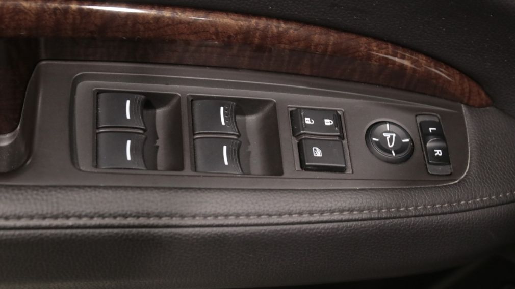2018 Acura MDX SH-AWD AWD AC CUIR TOIT MAGS CAM RECULE #10