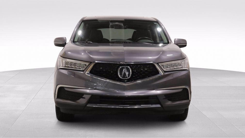 2018 Acura MDX SH-AWD AWD AC CUIR TOIT MAGS CAM RECULE #1