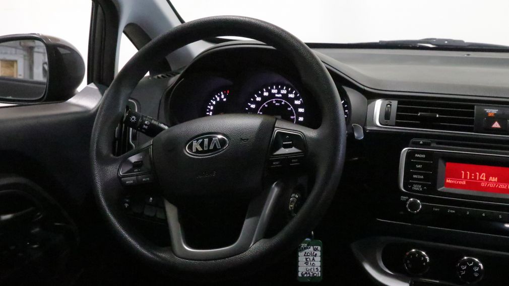 2016 Kia Rio LX #13