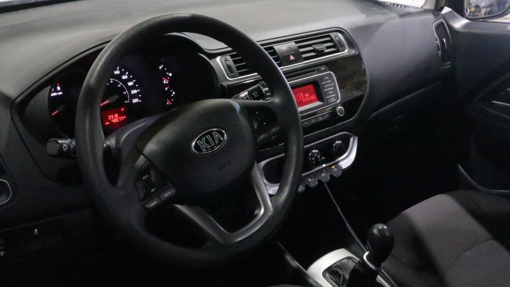 2016 Kia Rio LX #11