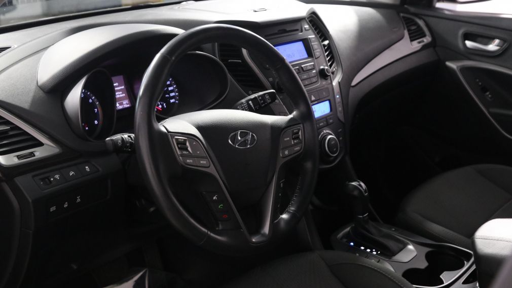 2016 Hyundai Santa Fe PREMIUM AUTO A/C MAGS GROUPE ÉLECT BLUETOOTH #9