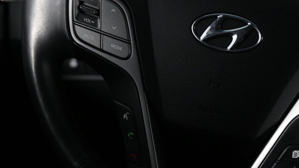 2016 Hyundai Santa Fe PREMIUM AUTO A/C MAGS GROUPE ÉLECT BLUETOOTH #17