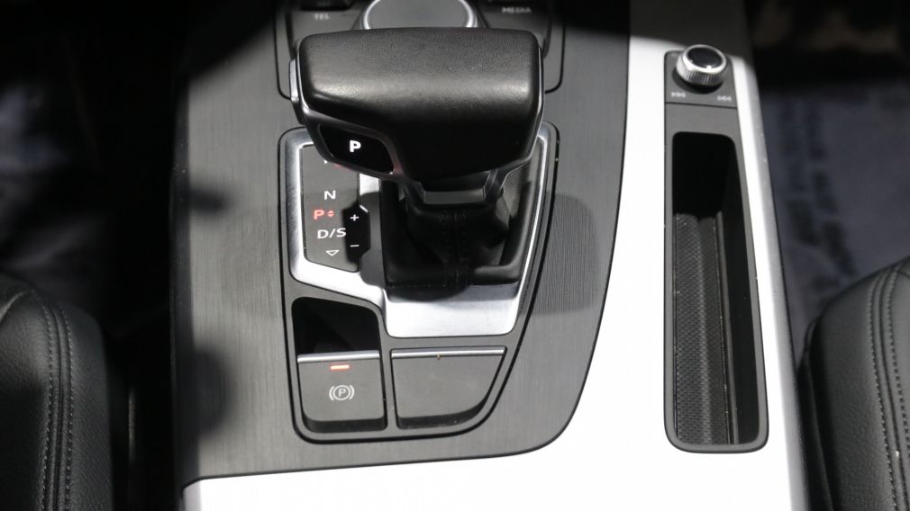 2018 Audi Q5 Komfort AUTO A/C GR ELECT MAGS CUIR CAMERA BLUETOO #23