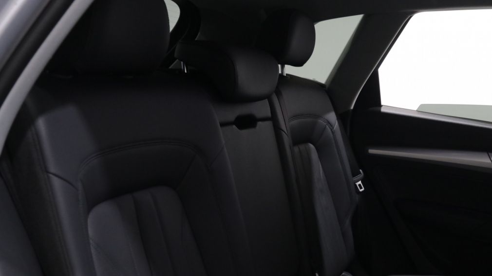 2018 Audi Q5 Komfort AUTO A/C GR ELECT MAGS CUIR CAMERA BLUETOO #27