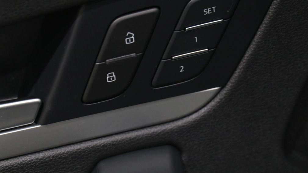 2018 Audi Q5 Komfort AUTO A/C GR ELECT MAGS CUIR CAMERA BLUETOO #12