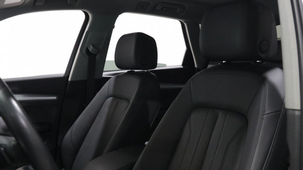 2018 Audi Q5 Komfort AUTO A/C GR ELECT MAGS CUIR CAMERA BLUETOO #10