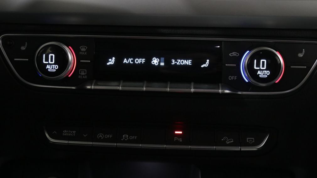 2018 Audi Q5 Komfort AUTO A/C GR ELECT MAGS CUIR CAMERA BLUETOO #21