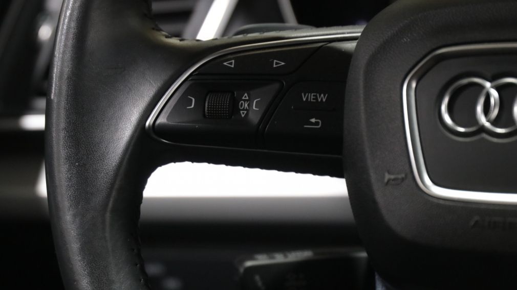 2018 Audi Q5 Komfort AUTO A/C GR ELECT MAGS CUIR CAMERA BLUETOO #18