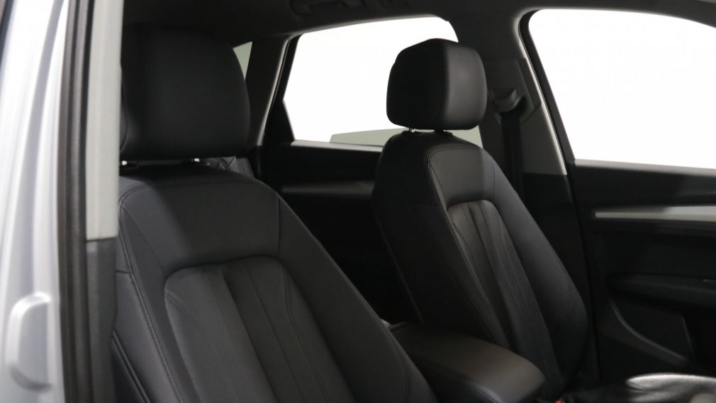 2018 Audi Q5 Komfort AUTO A/C GR ELECT MAGS CUIR CAMERA BLUETOO #26