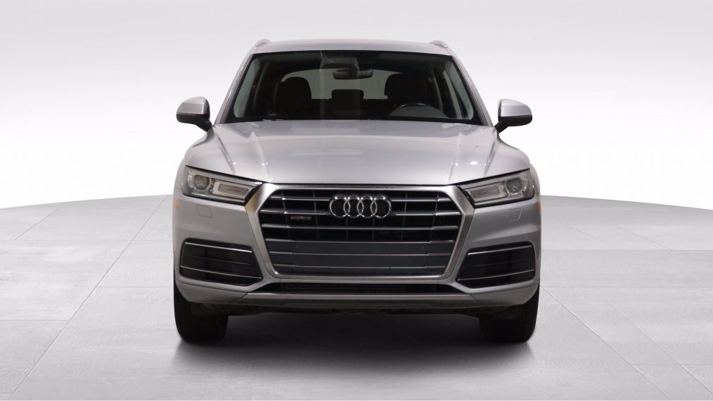 2018 Audi Q5 Komfort AUTO A/C GR ELECT MAGS CUIR CAMERA BLUETOO #2