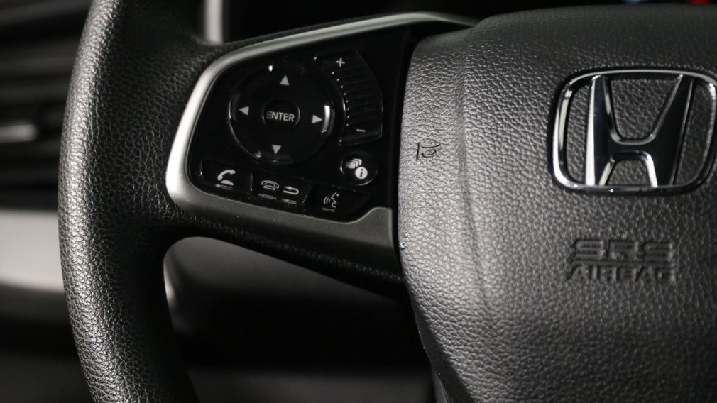 2018 Honda CRV LX AWD A/C GR ELECT MAGS CAM RECUL BLUETOOTH #19