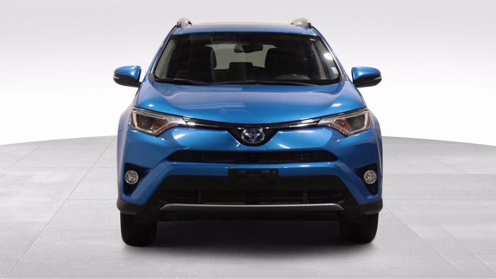 2017 Toyota RAV4 Hybrid SE AUTO A/C TOIT MAGS GROUPE ELECT CAM RECUL #1