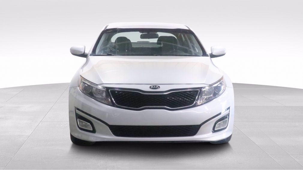 2015 Kia Optima LX AUTO A/C GR ELECT MAGS BLUETOOTH #1