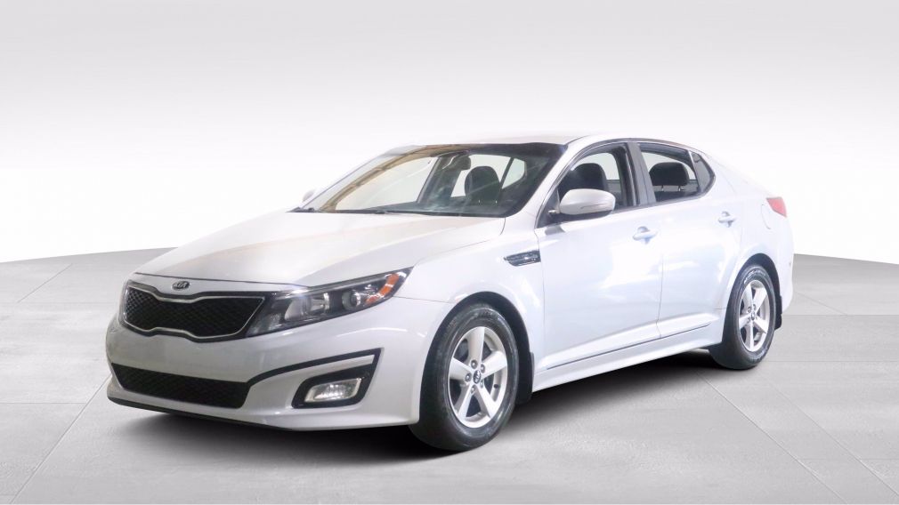 2015 Kia Optima LX AUTO A/C GR ELECT MAGS BLUETOOTH #2