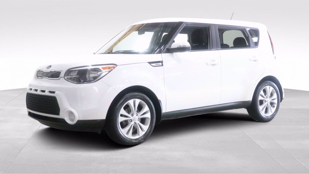 2016 Kia Soul EX AUTO A/C GR ÉLECT MAGS BLUETOOTH #2