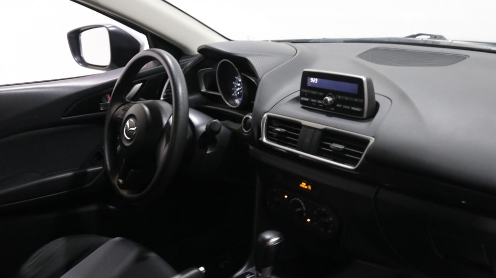 2015 Mazda 3 GX AUTO A/C GR ELECT BLUETOOTH #20