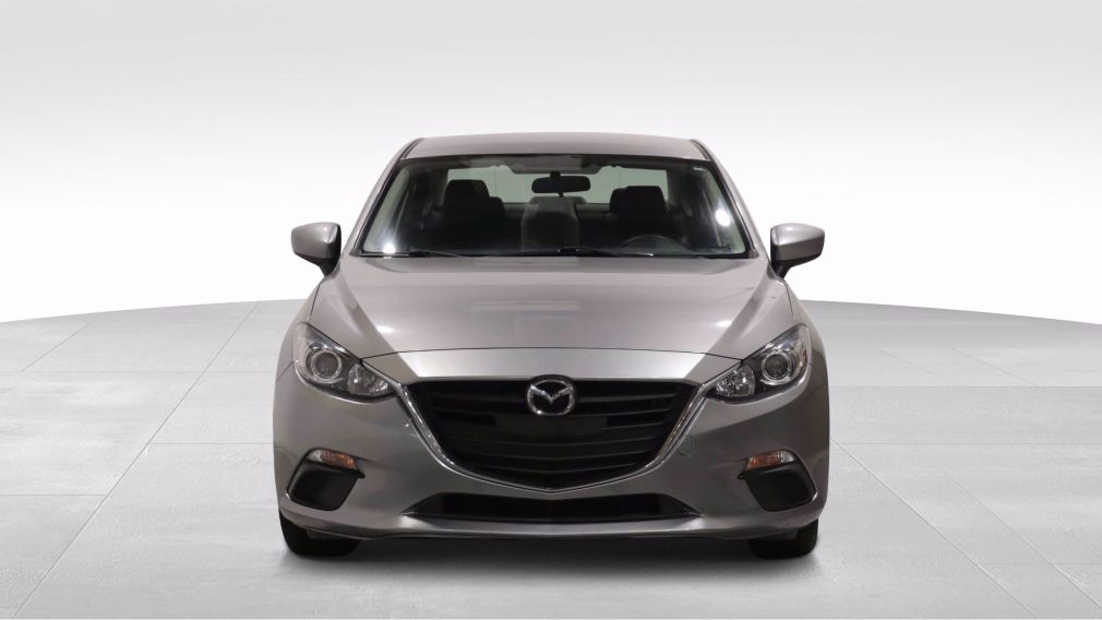 2015 Mazda 3 GX AUTO A/C GR ELECT BLUETOOTH #2