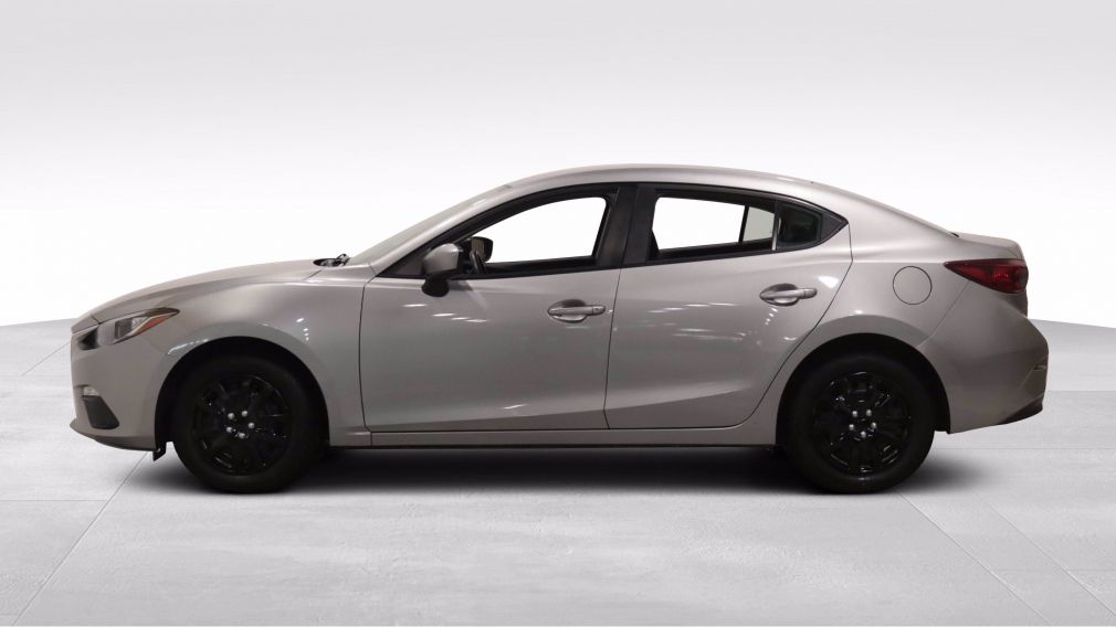 2015 Mazda 3 GX AUTO A/C GR ELECT BLUETOOTH #4