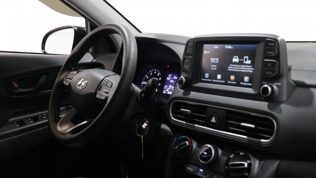2019 Hyundai Kona ESSENTIAL AUTO A/C GR ÉLECT MAGS CAM RECUL BLUETOO #22