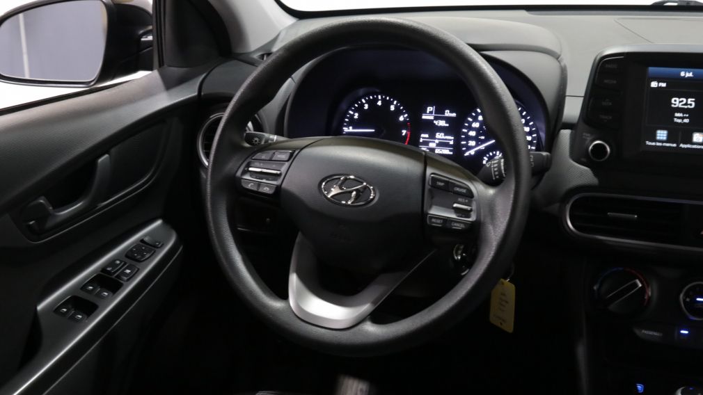 2019 Hyundai Kona ESSENTIAL AUTO A/C GR ÉLECT MAGS CAM RECUL BLUETOO #13