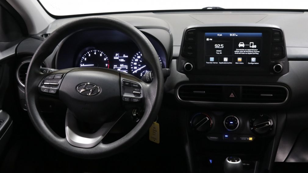 2019 Hyundai Kona ESSENTIAL AUTO A/C GR ÉLECT MAGS CAM RECUL BLUETOO #12