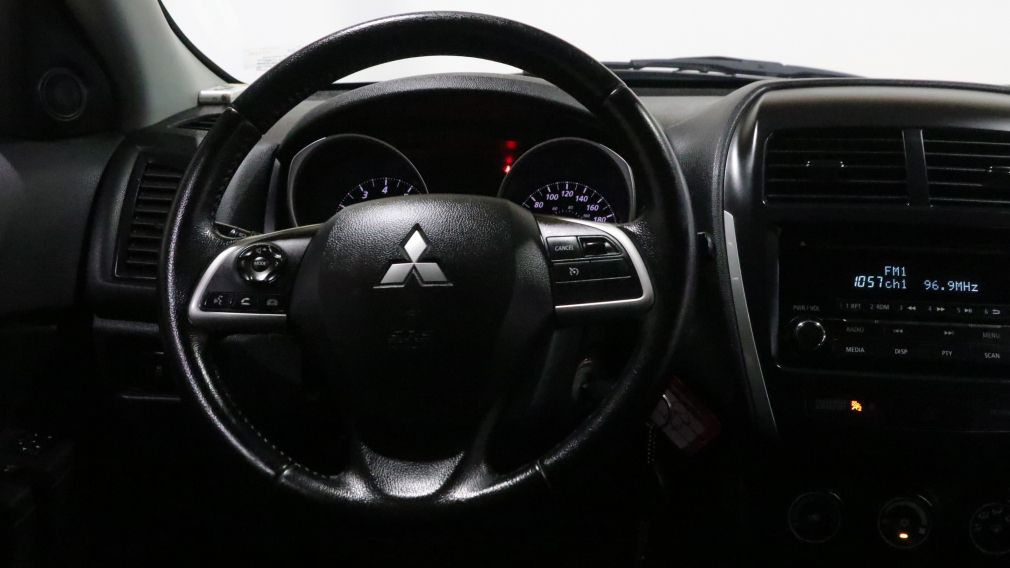 2014 Mitsubishi RVR SE AUTO A/C GR ELECT  BLUETOOTH #18