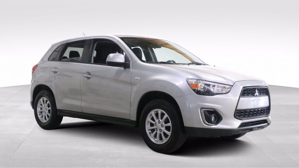 2014 Mitsubishi RVR SE AUTO A/C GR ELECT  BLUETOOTH #0