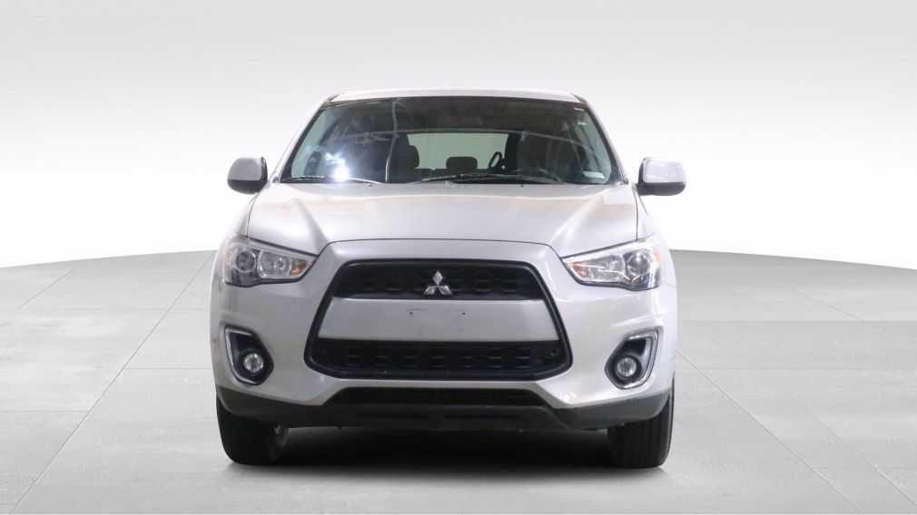 2014 Mitsubishi RVR SE AUTO A/C GR ELECT  BLUETOOTH #2