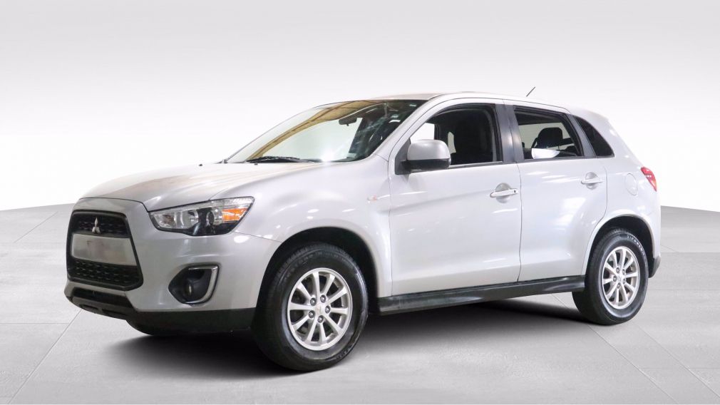 2014 Mitsubishi RVR SE AUTO A/C GR ELECT  BLUETOOTH #3