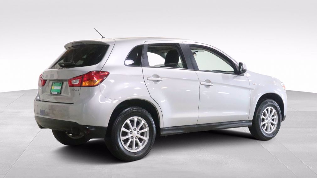 2014 Mitsubishi RVR SE AUTO A/C GR ELECT  BLUETOOTH #7