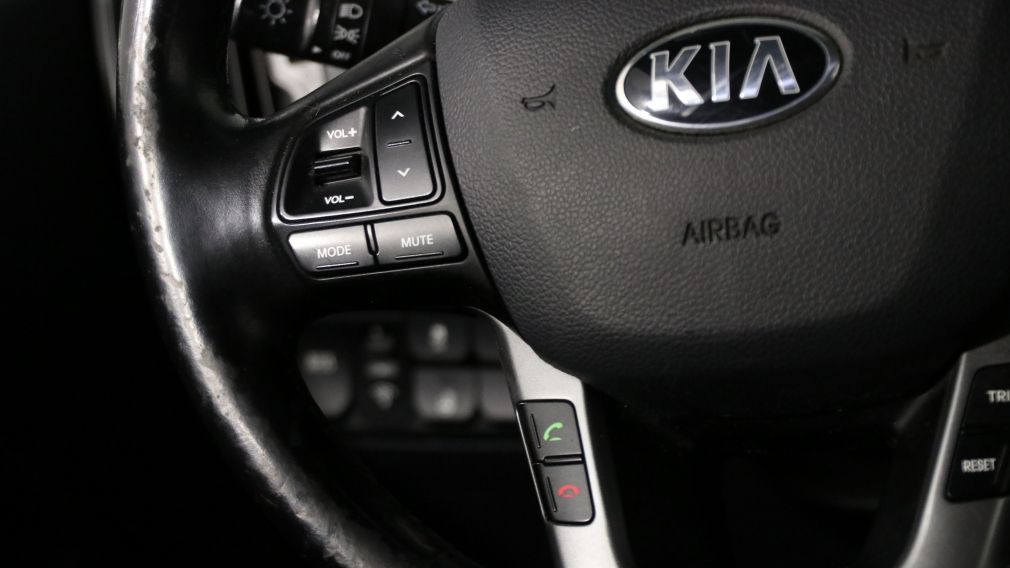 2014 Kia Rio SX AUTO A/C GR ELECT MAGS CAM RECULE #18