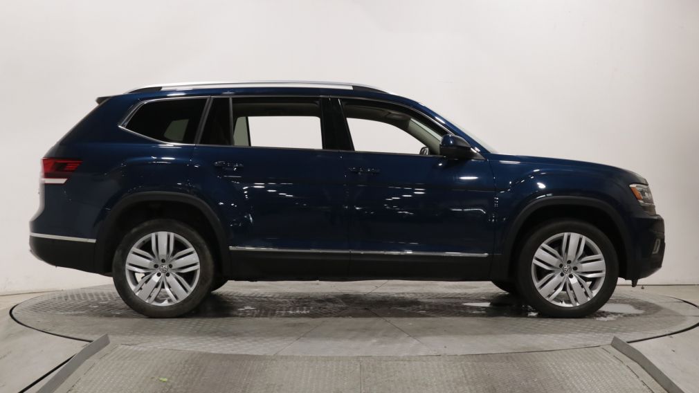 2019 Volkswagen Atlas EXECLINE AWD AUTO AC 7PASSAGERS CUIR TOIT NAV MAGS #6