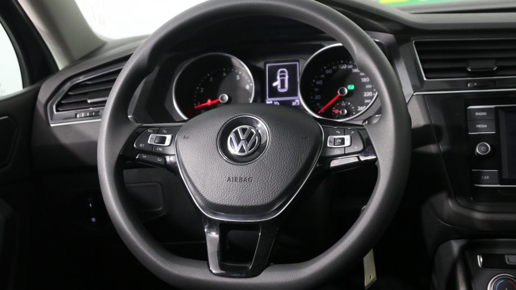 2018 Volkswagen Tiguan TRENDLINE AUTO A/C MAGS CAM RECUL BLUETOOTH #15