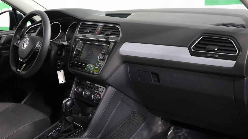 2018 Volkswagen Tiguan TRENDLINE AUTO A/C MAGS CAM RECUL BLUETOOTH #22