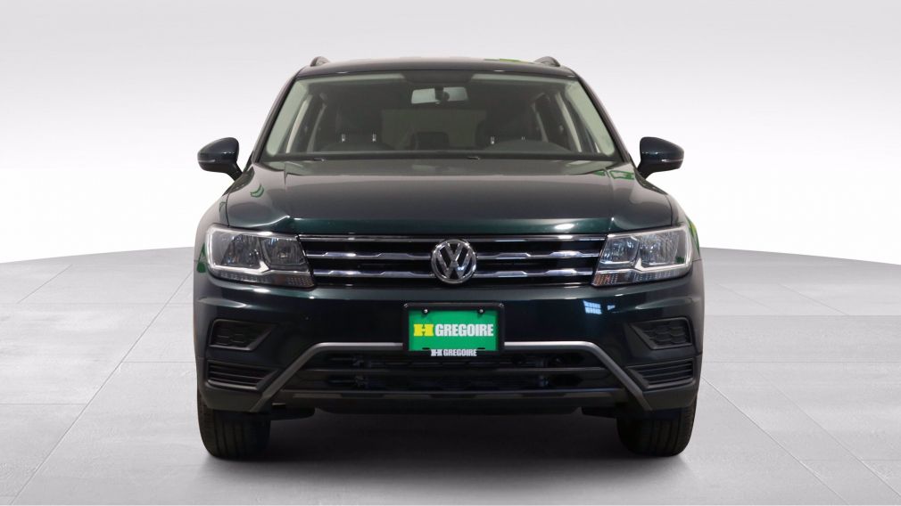 2018 Volkswagen Tiguan TRENDLINE AUTO A/C MAGS CAM RECUL BLUETOOTH #2