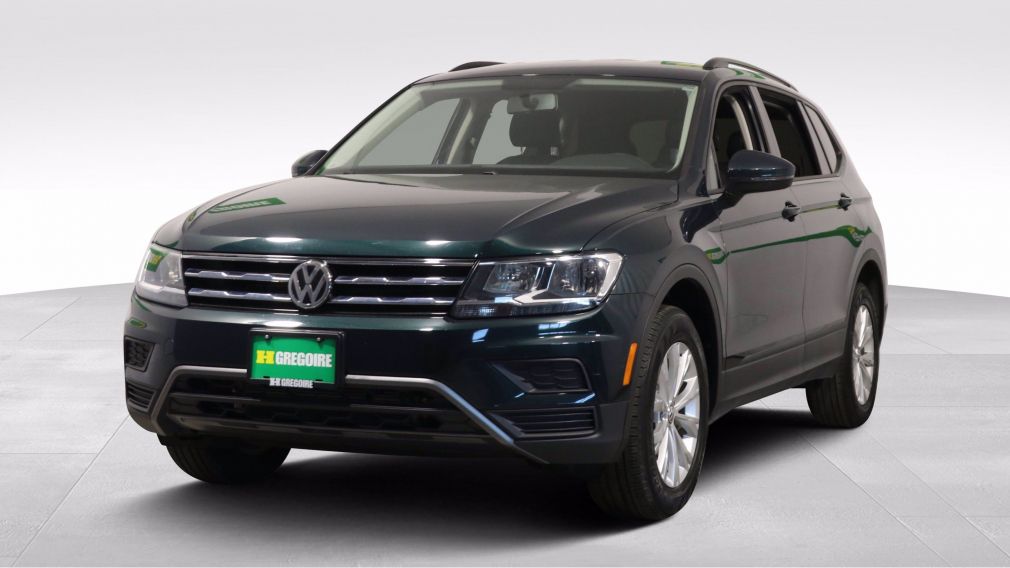 2018 Volkswagen Tiguan TRENDLINE AUTO A/C MAGS CAM RECUL BLUETOOTH #3