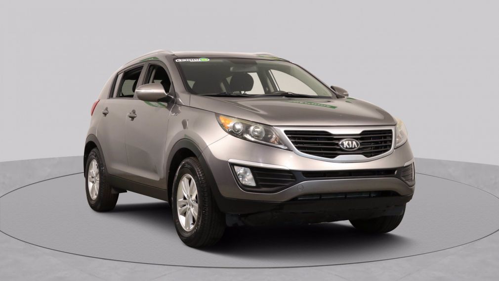 2013 Kia Sportage LX AUTO A/C BLUETOOTH GR ELECT #0