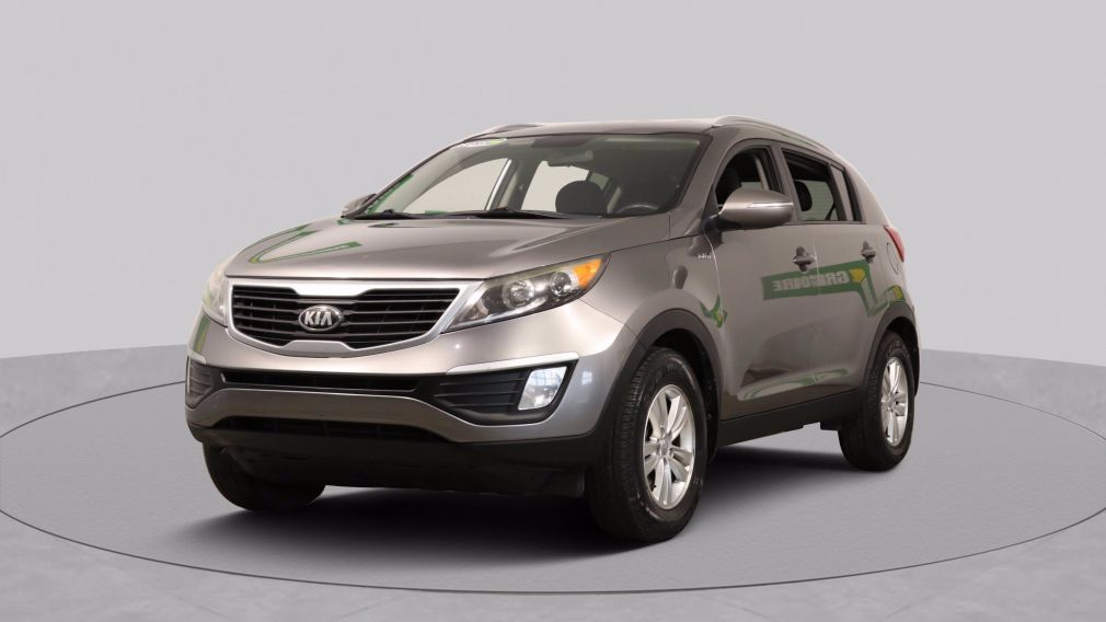 2013 Kia Sportage LX AUTO A/C BLUETOOTH GR ELECT #3