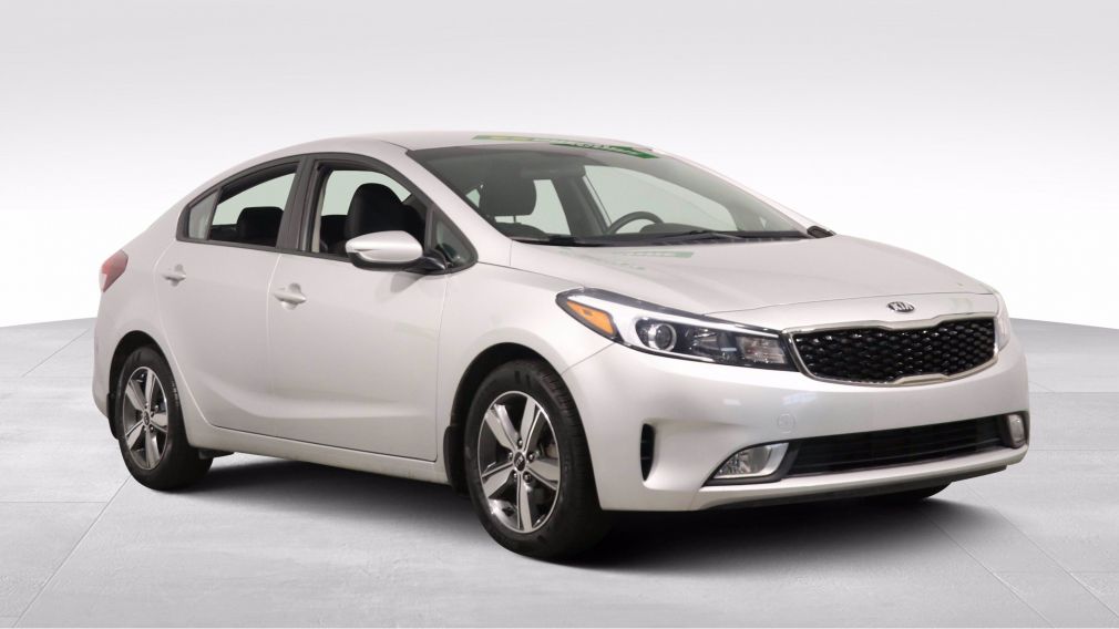 2018 Kia Forte LX AUTO A/C MAGS GROUPE ÉLECT CAM RECUL BLUETOOTH #0