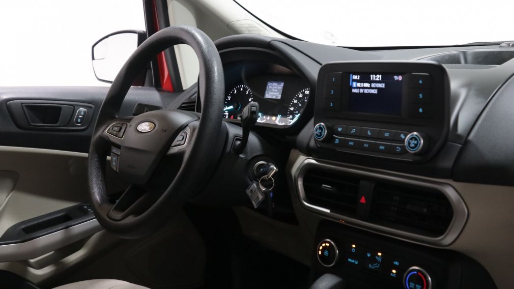2019 Ford EcoSport S 4WD AUTO A/C GR ÉLECT MAGS CAM RECUL BLUETOOTH #20