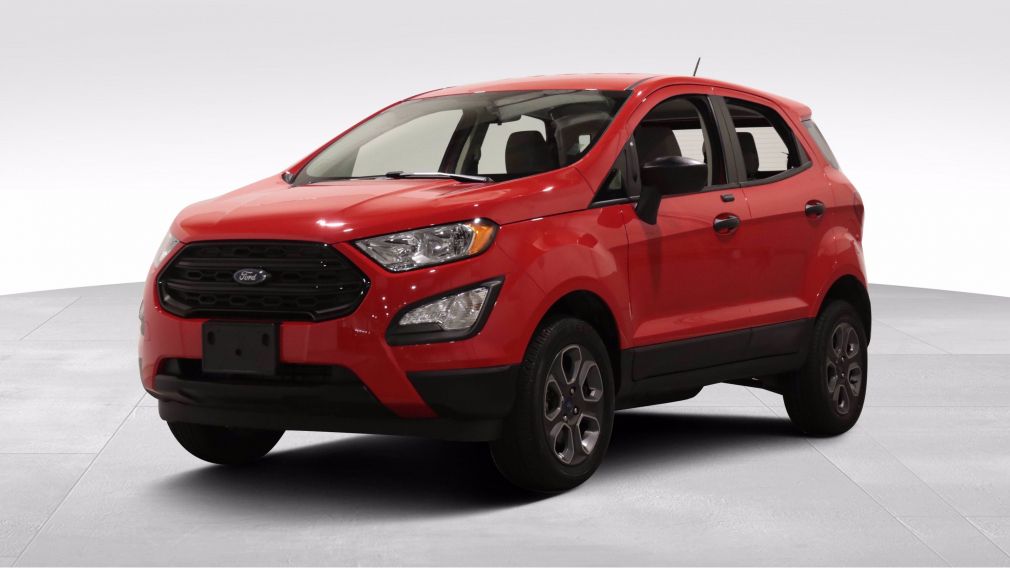 2019 Ford EcoSport S 4WD AUTO A/C GR ÉLECT MAGS CAM RECUL BLUETOOTH #3