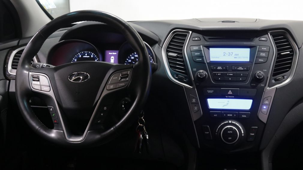 2016 Hyundai Santa Fe PREMIUM DVD AUTO A/C MAGS GR ELECT BLUETOOTH #13