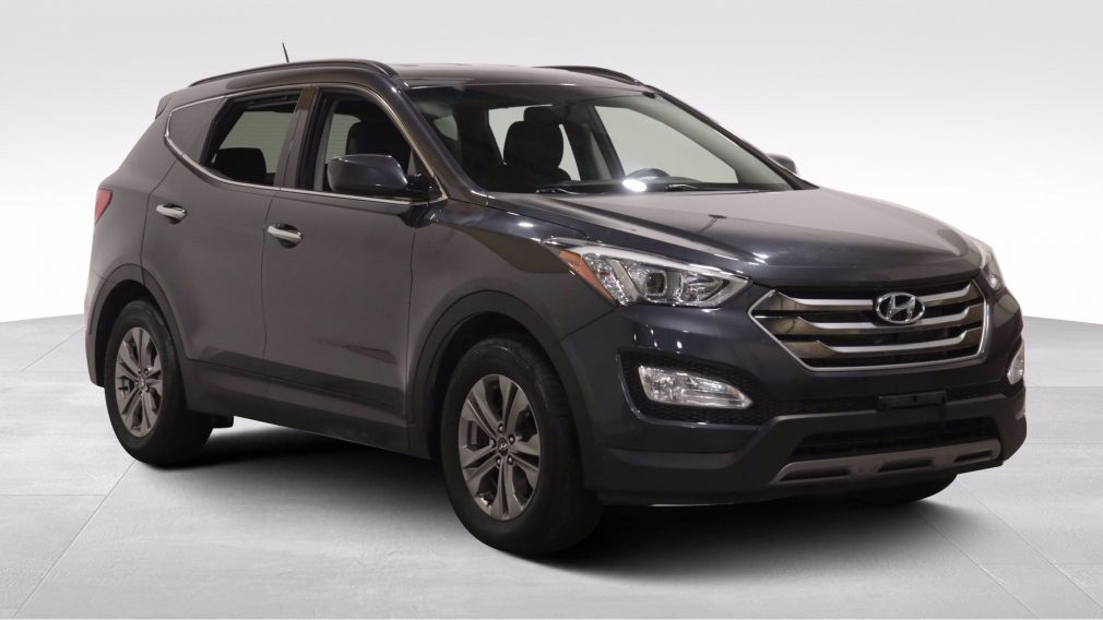 2016 Hyundai Santa Fe PREMIUM DVD AUTO A/C MAGS GR ELECT BLUETOOTH #0