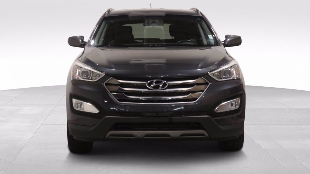 2016 Hyundai Santa Fe PREMIUM DVD AUTO A/C MAGS GR ELECT BLUETOOTH #2