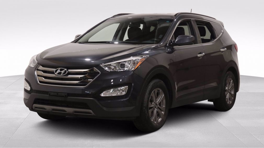 2016 Hyundai Santa Fe PREMIUM DVD AUTO A/C MAGS GR ELECT BLUETOOTH #3