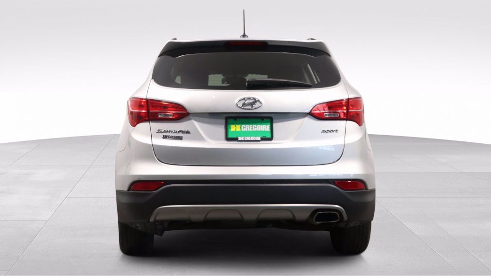 2015 Hyundai Santa Fe AUTO A/C GR ELECT MAGS BLUETOOTH #6