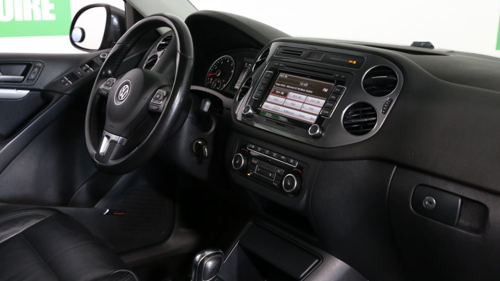 2012 Volkswagen Tiguan HIGHLINE A/C CUIR TOIT MAGS #21