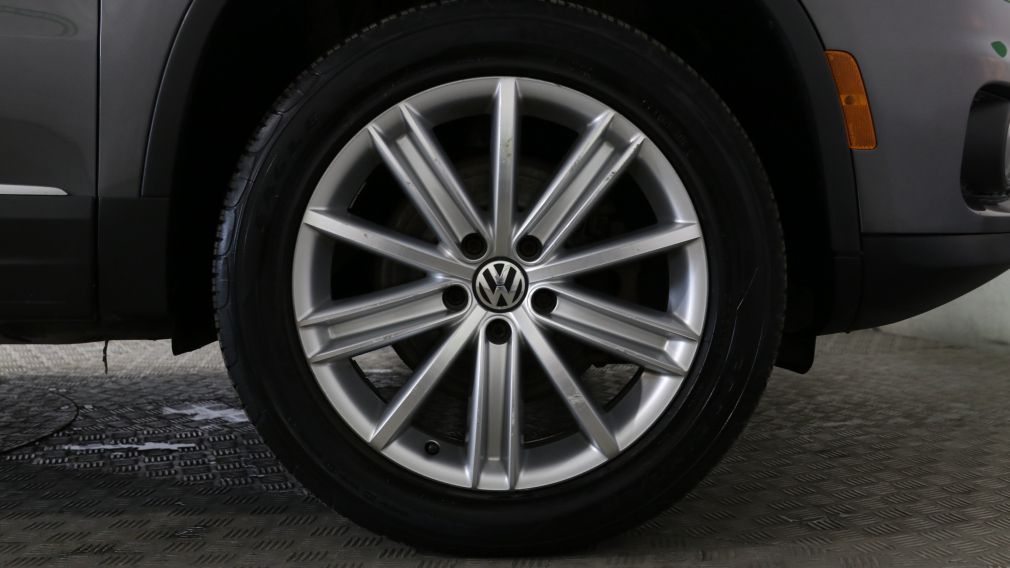2012 Volkswagen Tiguan HIGHLINE A/C CUIR TOIT MAGS #28