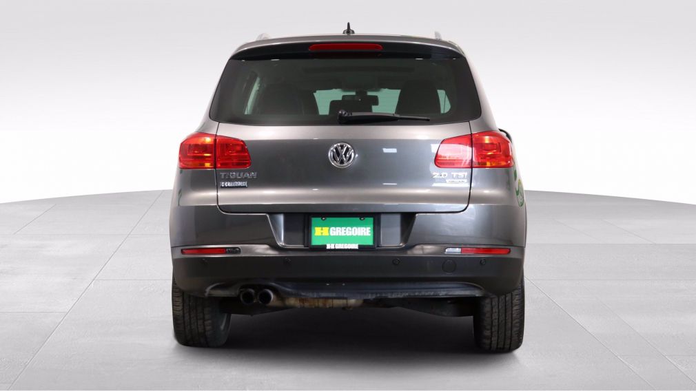 2012 Volkswagen Tiguan HIGHLINE A/C CUIR TOIT MAGS #6