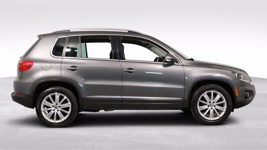 2012 Volkswagen Tiguan HIGHLINE A/C CUIR TOIT MAGS #8